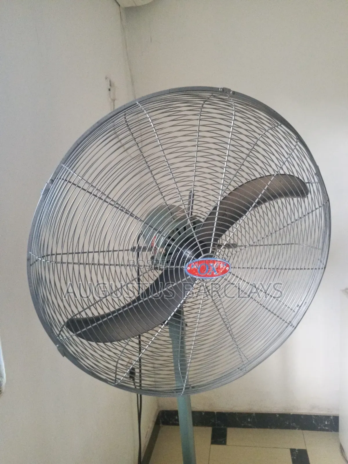 Standing Fan