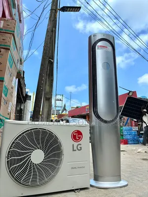 2.5hp LG Dual Inverter Tower Air Conditioner