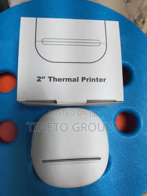 Portable Thermal Printer