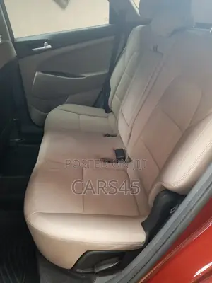 Hyundai Tucson 2020 Burgandy
