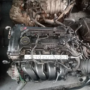 Complete Engine for Hyundai Tucson 2012 Model and Sant Fe