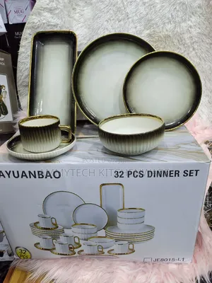 Quality 32pcs Dinner Sets