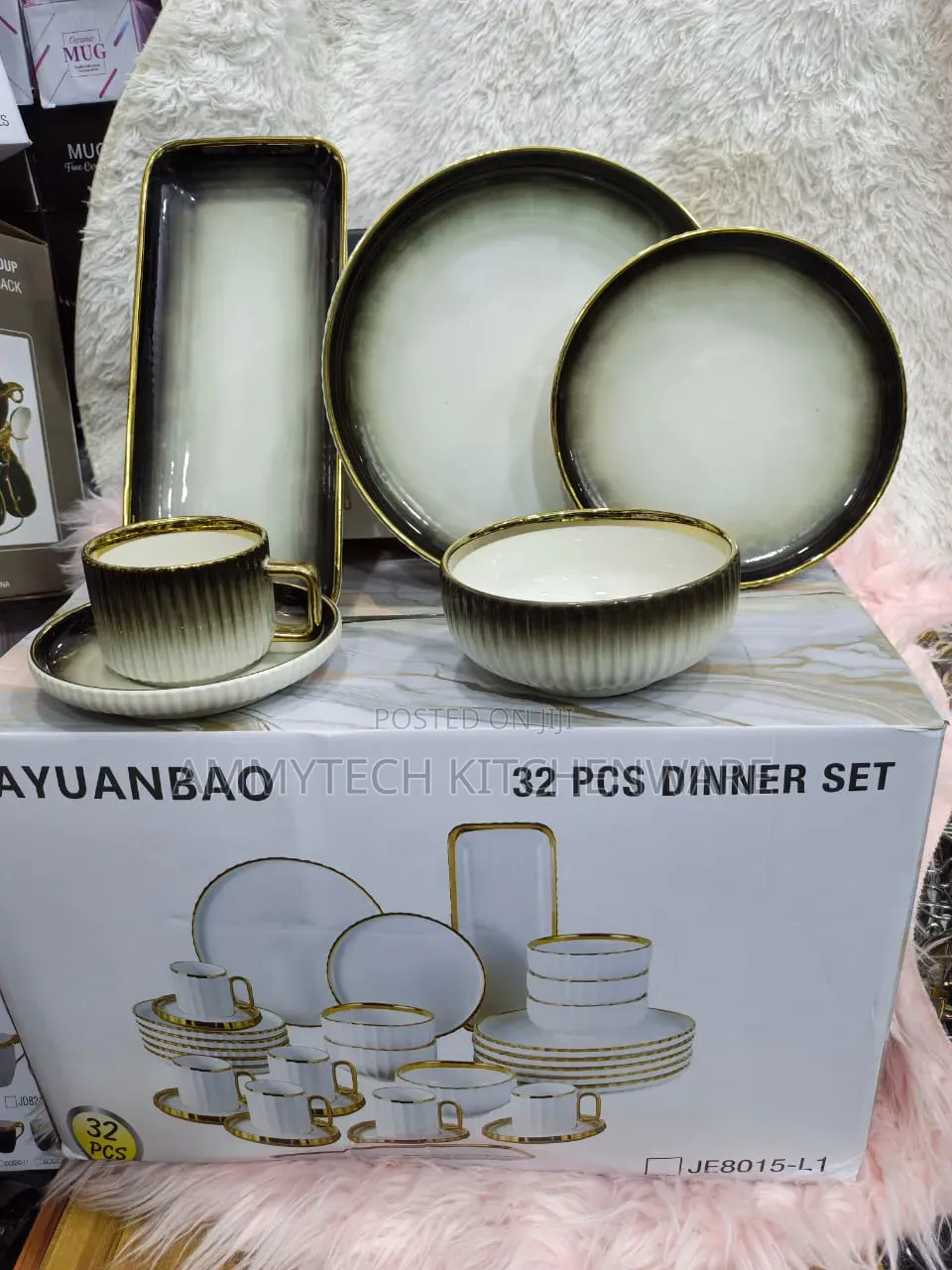 Quality 32pcs Dinner Sets