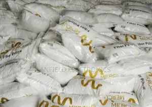 Compressed Fluffy Fiber Pillow – Wholesale Available