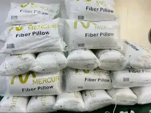Compressed Fluffy Fiber Pillow – Wholesale Available
