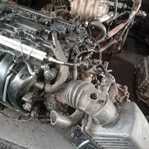 Complete Engine for Hyundai Tucson 2012 Model and Sant Fe