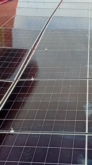 Solar Panel Installation Benin City