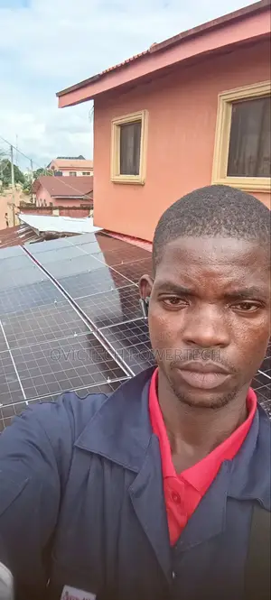 Solar Panel Installation Benin City