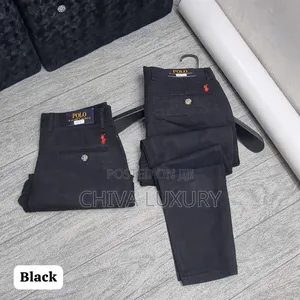 Quality Chinos by Ralph Lauren