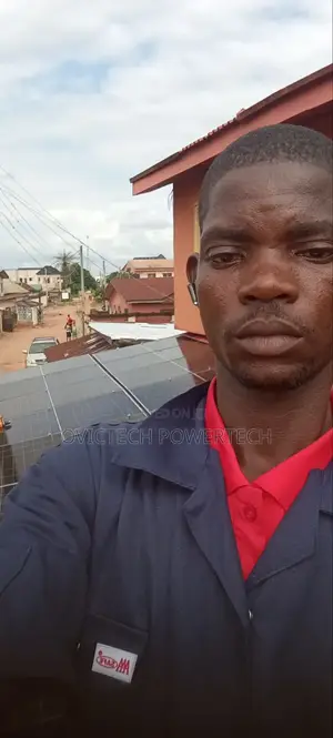 Solar Panel Installation Benin City
