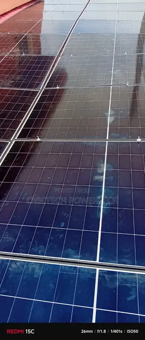 Solar Panel Installation Benin City