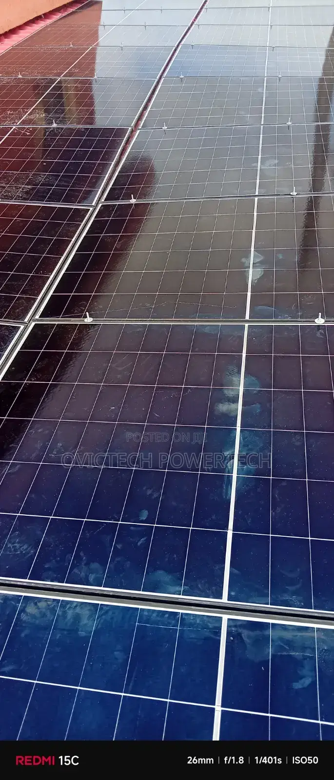 Solar Panel Installation Benin City