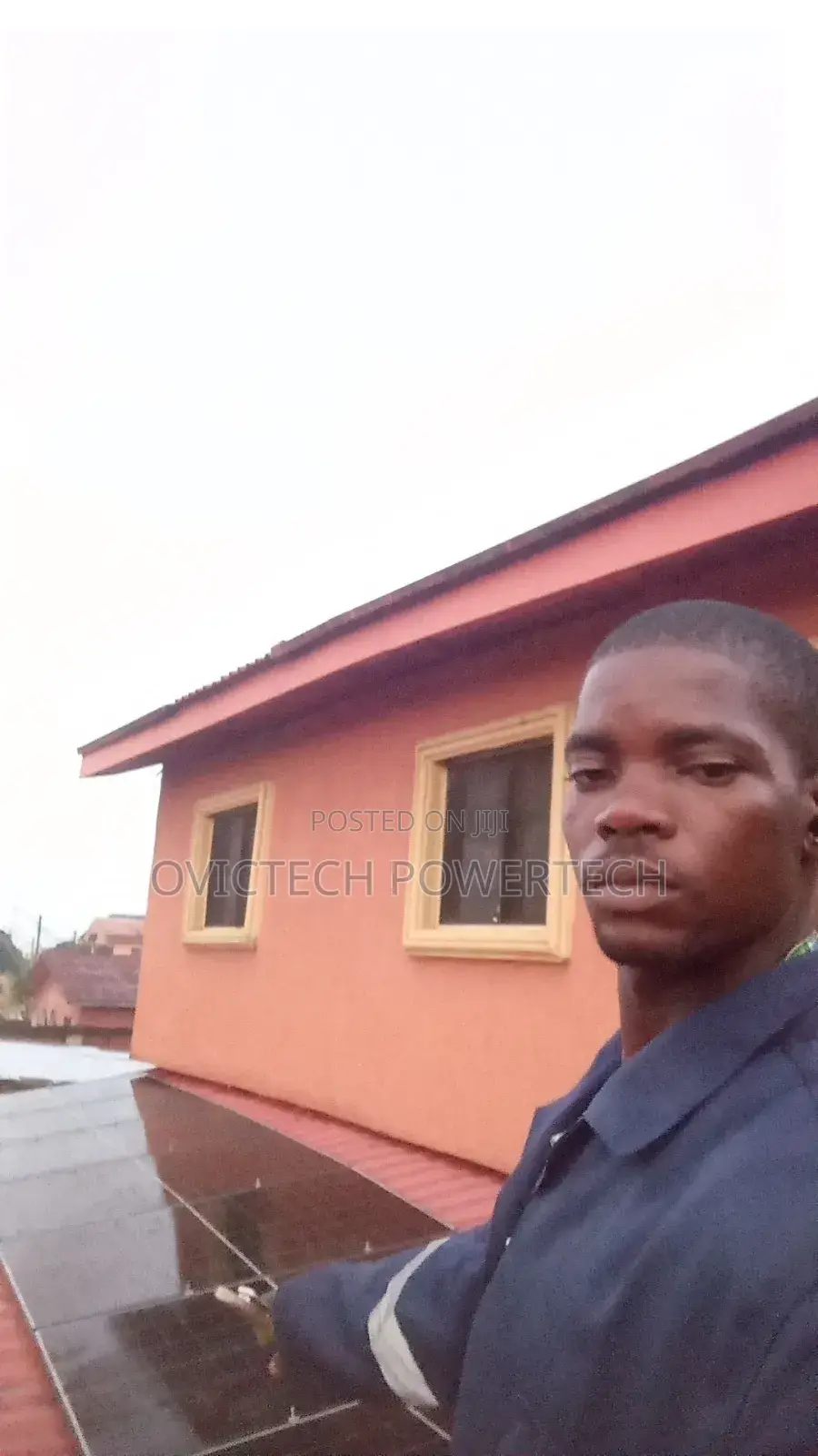 Solar Panel Installation Benin City