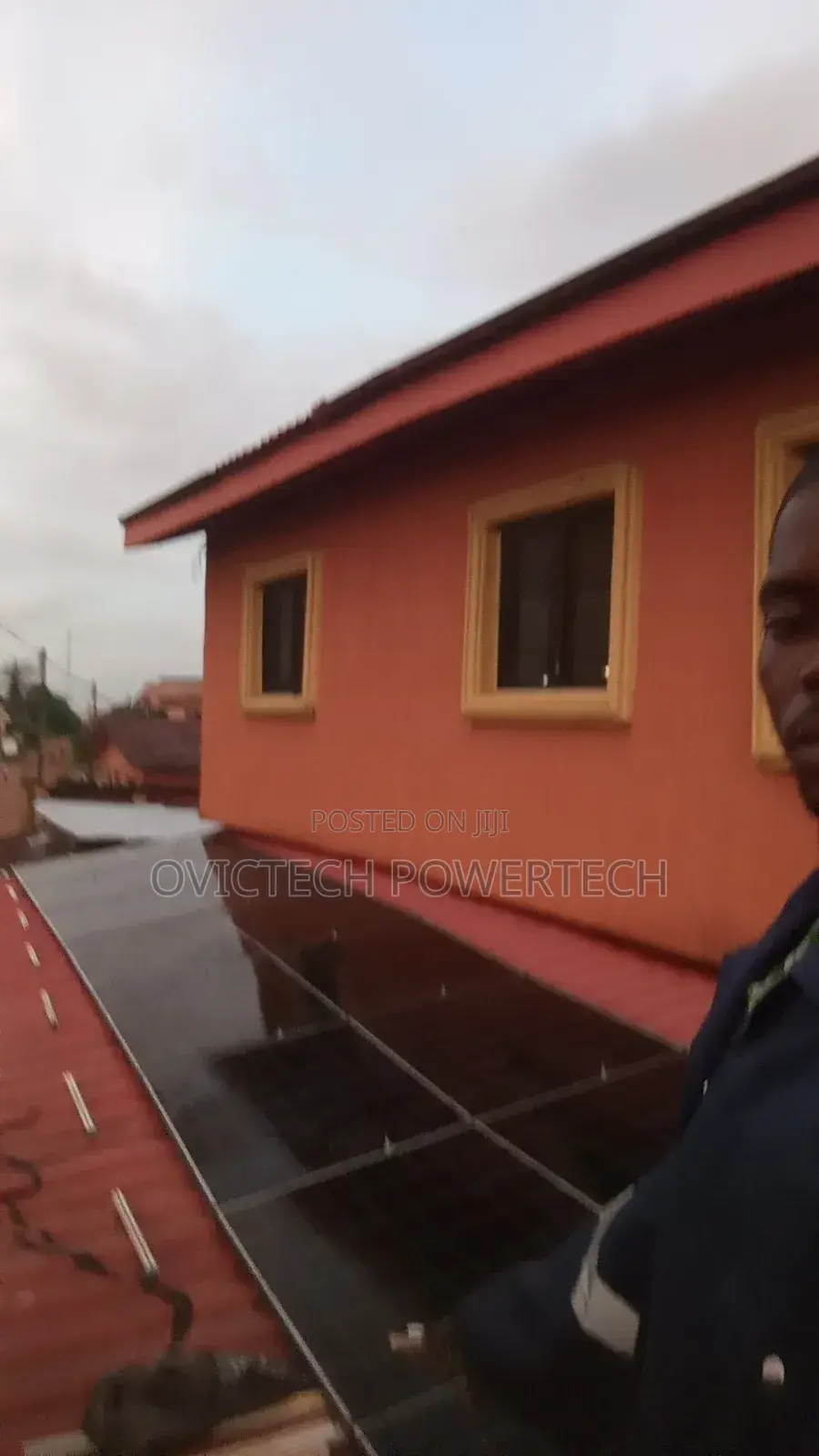Solar Panel Installation Benin City