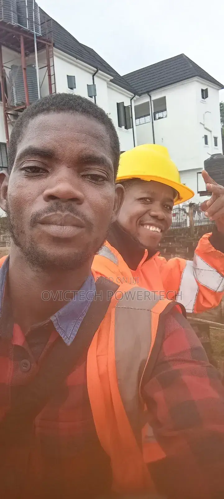 Solar Panel Installation Benin City