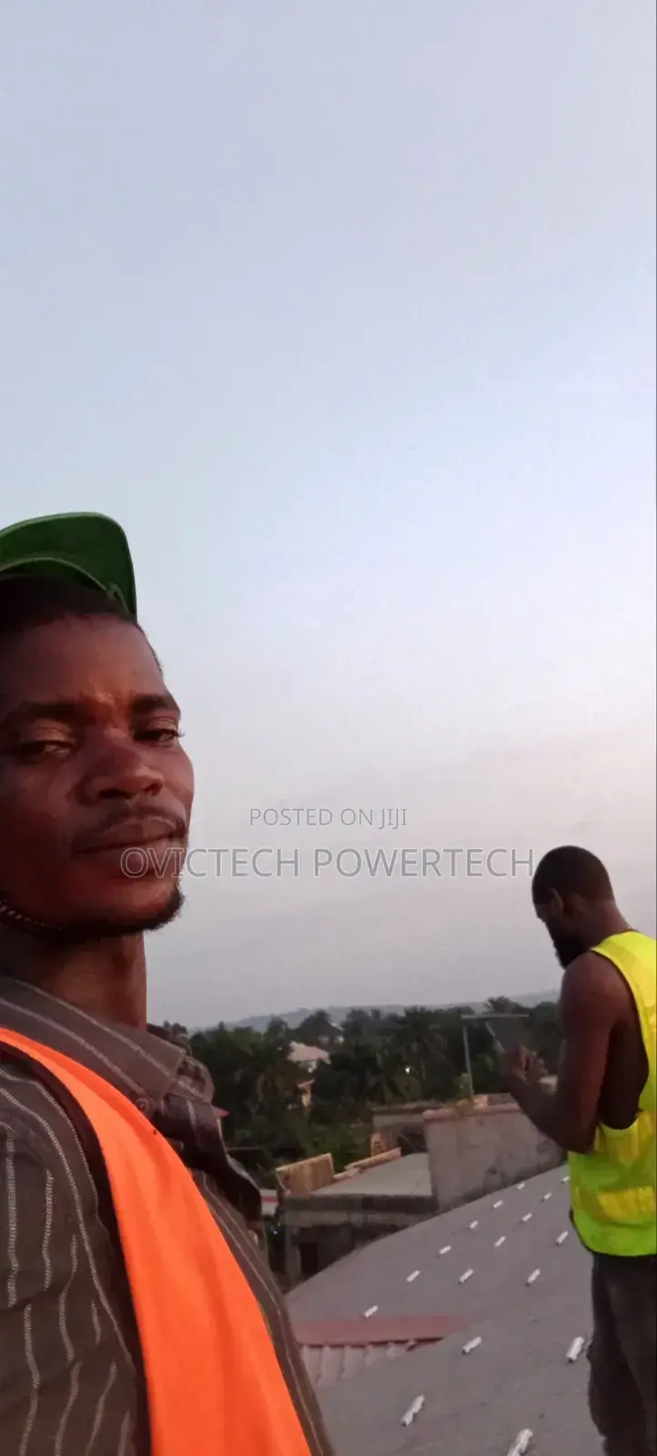 Solar Panel Installation Benin City
