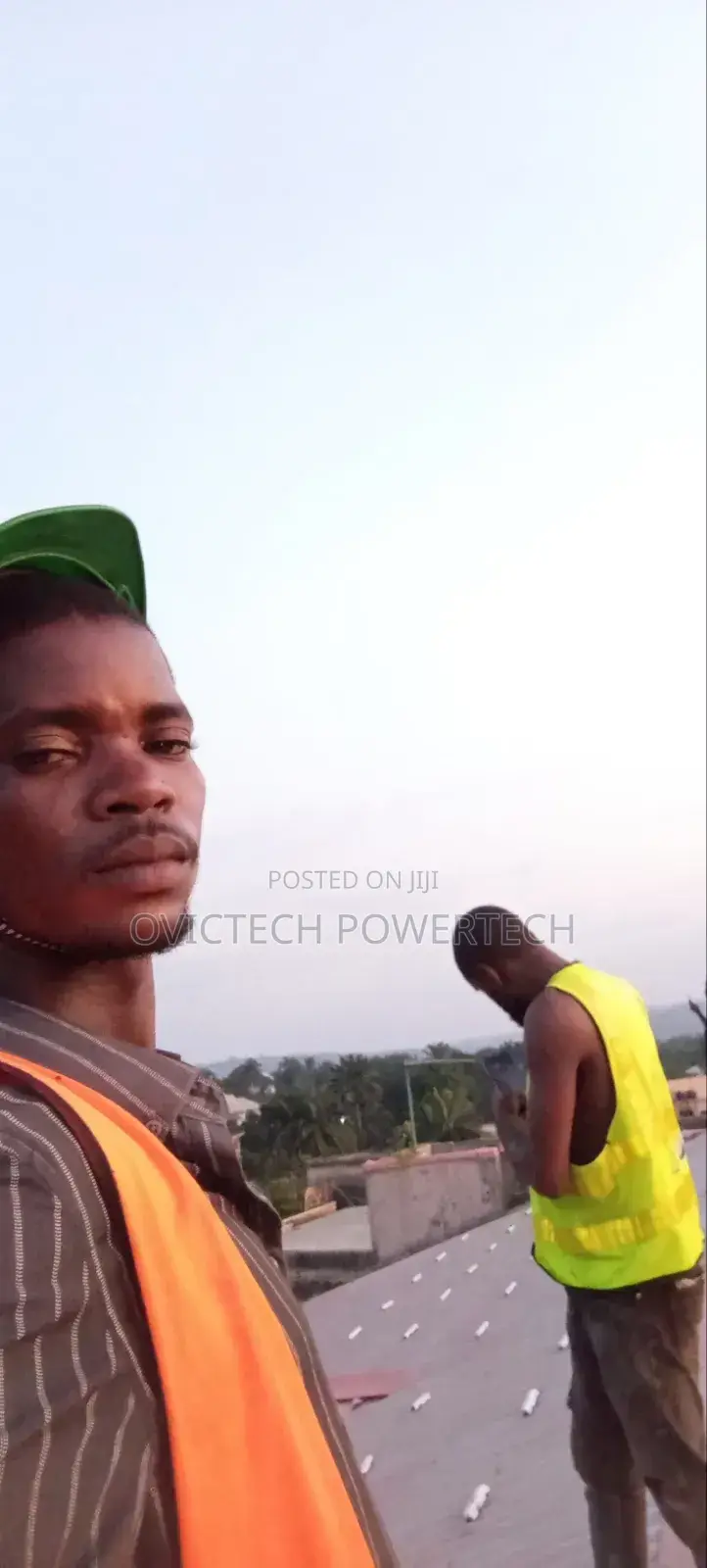 Solar Panel Installation Benin City