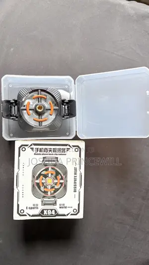 Mobile Phone Cooler