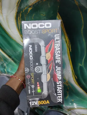 Noco Boost Sport Jump Starter