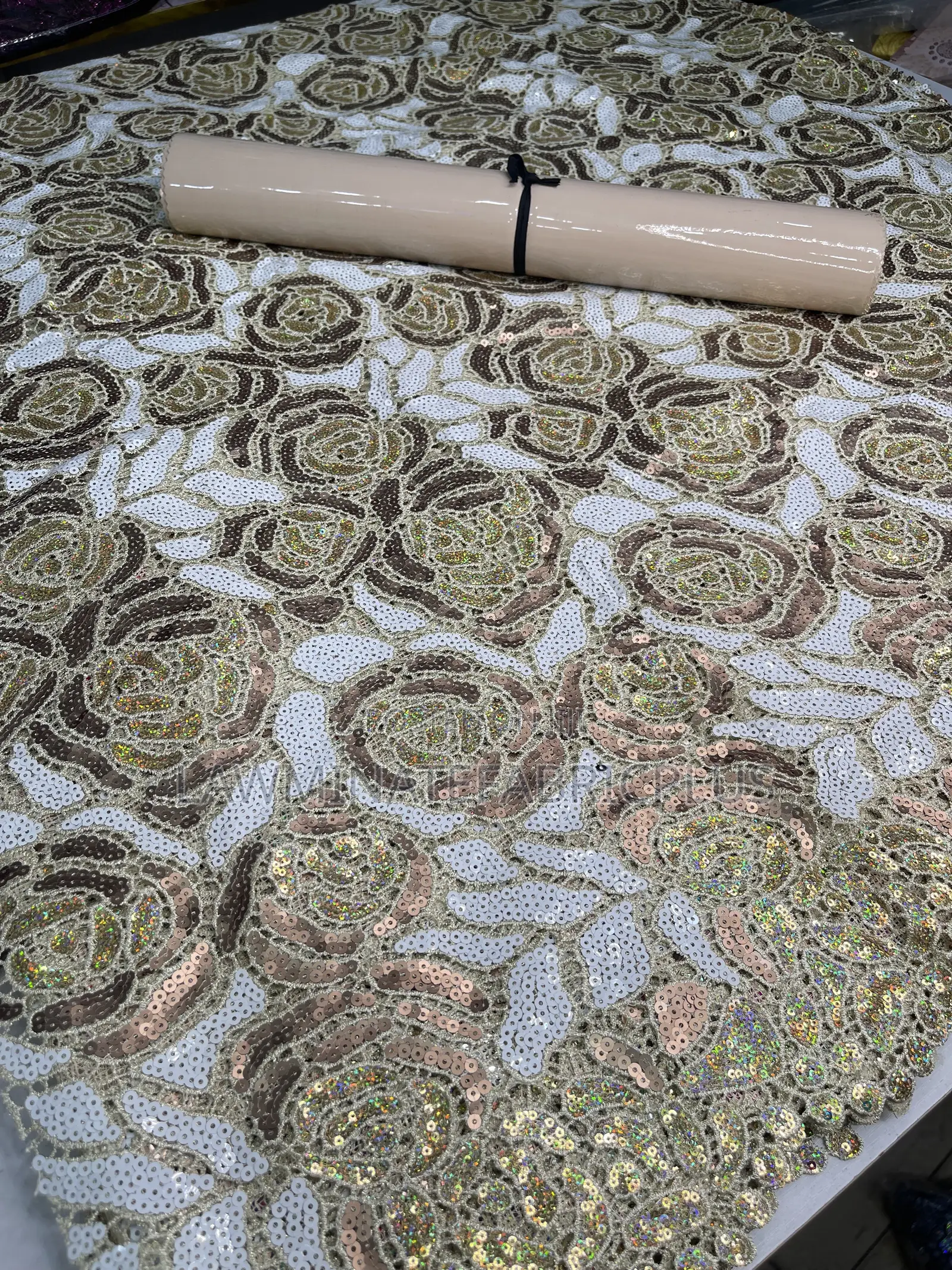 Guipure Cord Lace