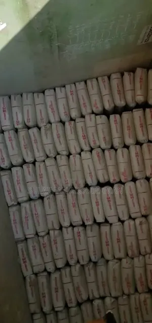 Dangote and Other Brands of Cement