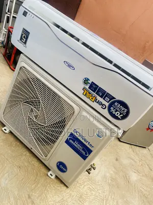 Neatly Used Haier Thermocool 1hp Aircon