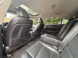 Lexus ES 2014 Black
