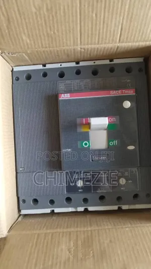 400A 4pole Breaker
