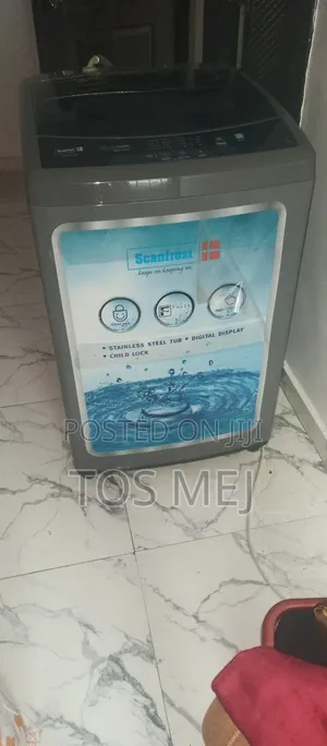 Scan Frost Washing Machine