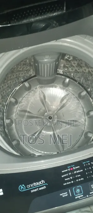 Scan Frost Washing Machine