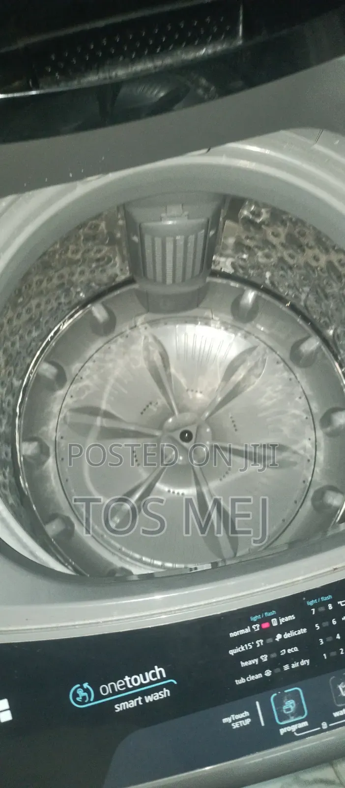 Scan Frost Washing Machine