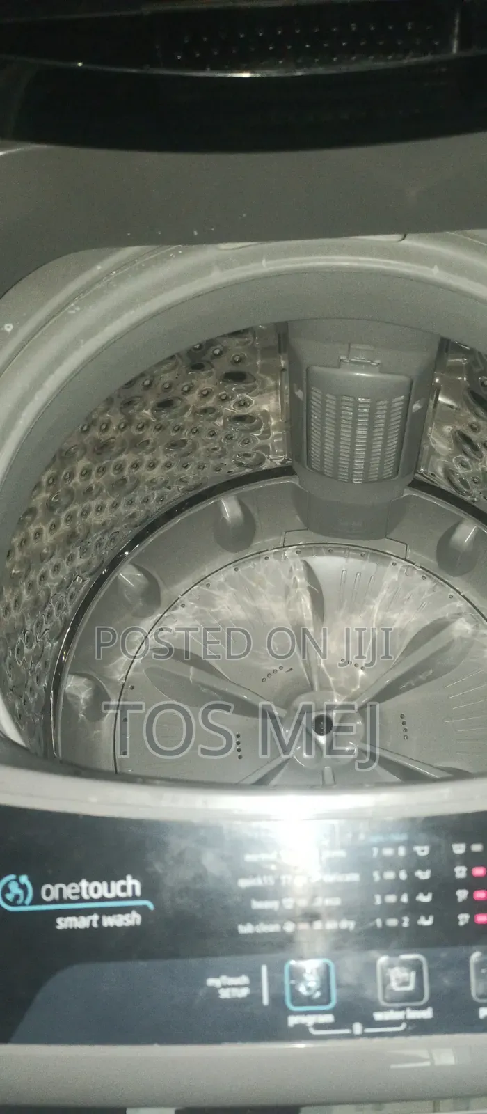 Scan Frost Washing Machine