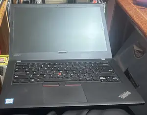 Laptop Lenovo ThinkPad T470 8GB Intel Core i5 SSD 256GB