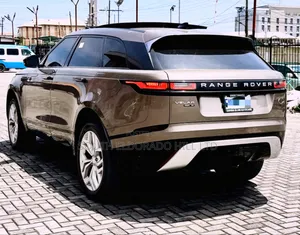 Land Rover Range Rover Velar 2017 Brown