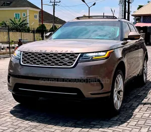 Land Rover Range Rover Velar 2017 Brown