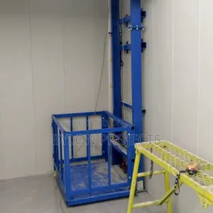 Lift for Warehouse and Factories