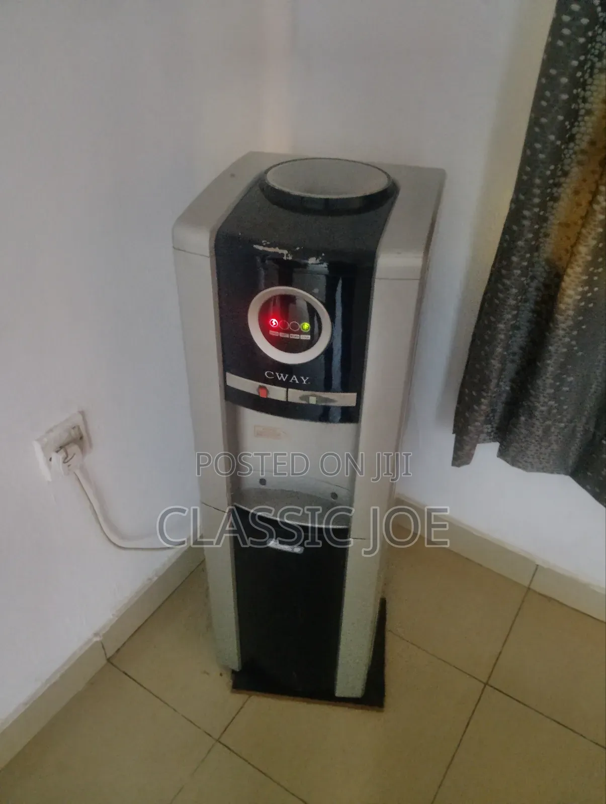 Clean Water Dispenser