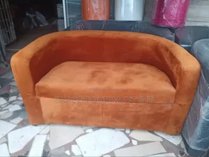 2 in 1 Sofa Chair With Fabric