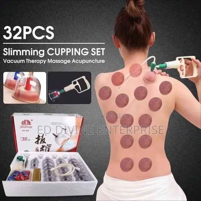 Massage Cupping