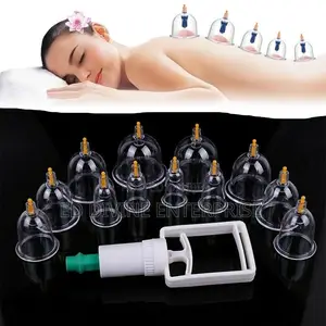 Massage Cupping