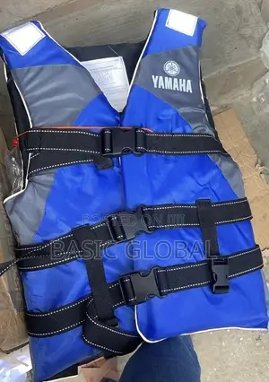 Yamaha Life Jacket
