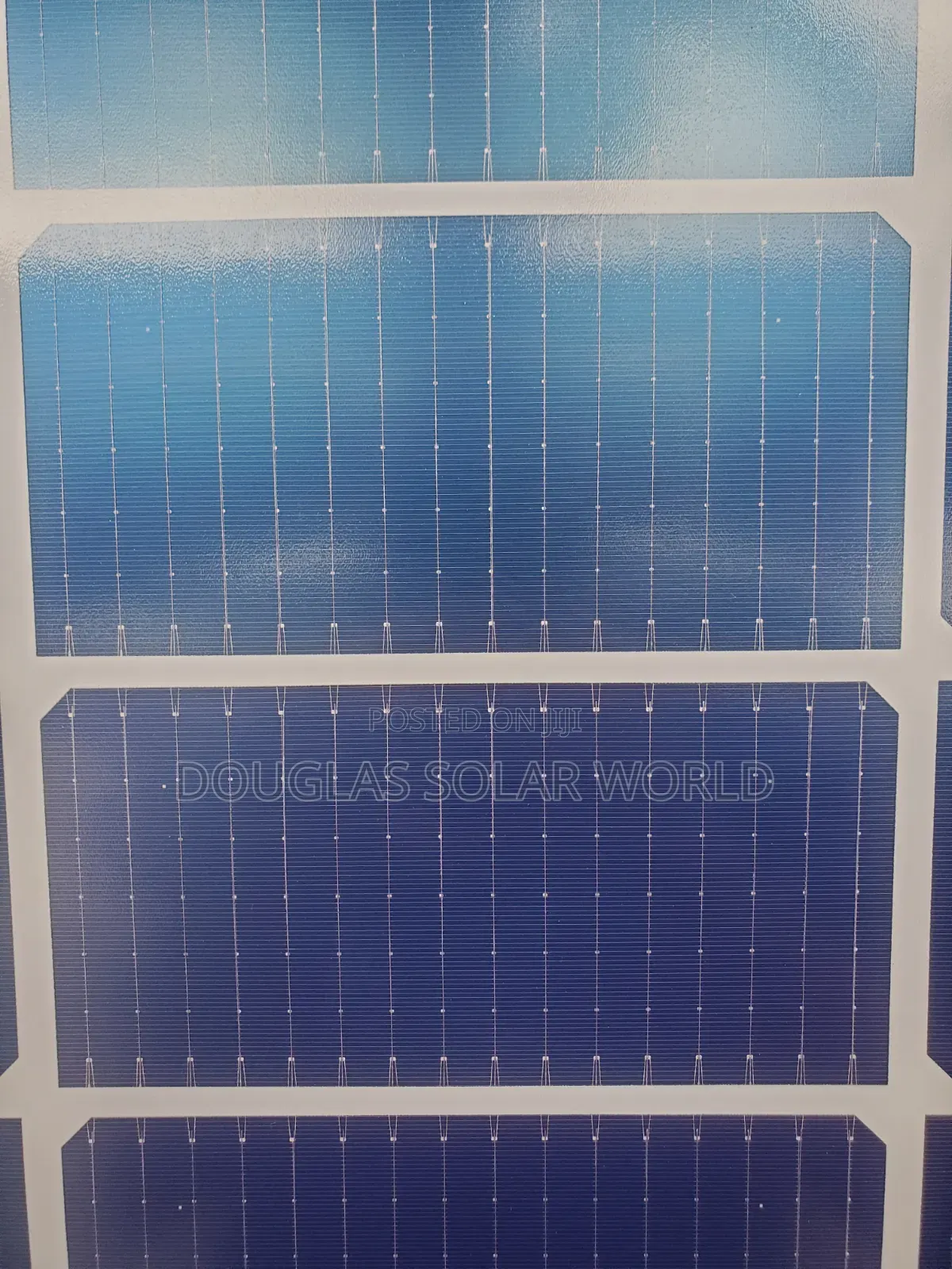 Jinko Solar 700W Mono Bifacial Solar Panel