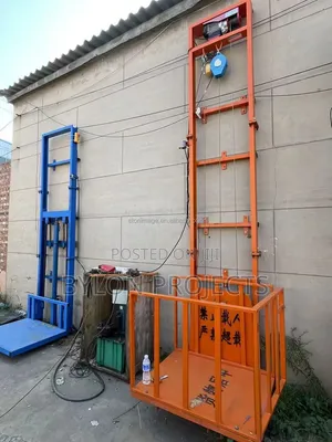Cargo Lift 500kg Plus
