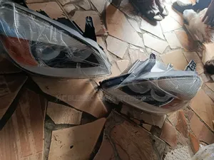Head Lamp for JAC T6