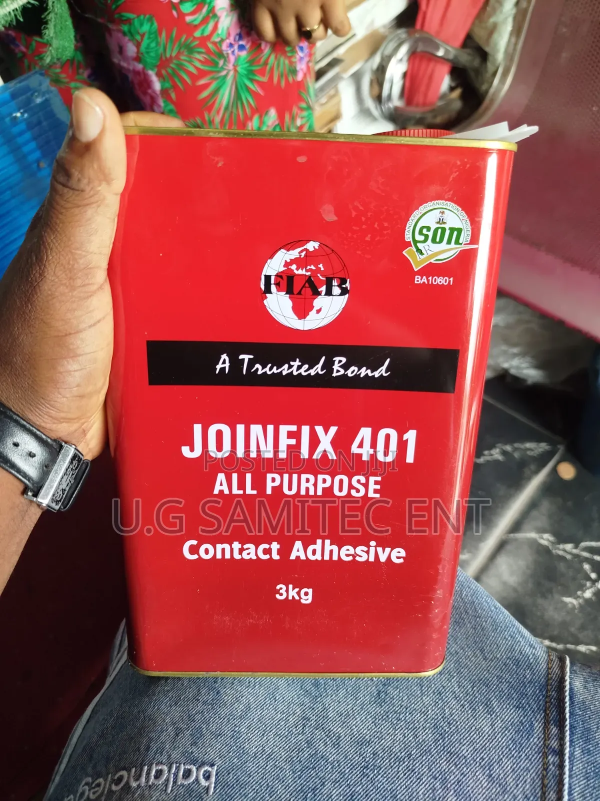 Joinfix 401 All Purpose