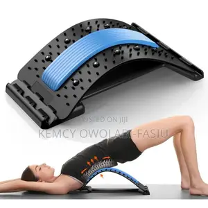 Adjustable Back Stretcher for Pain Relief