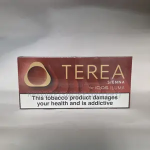 Iqos Terea Sienna