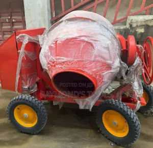 400L Concrete Mixer Machine