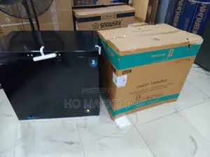 Upgrade Your Food Storage With Hisense 189L Chest Freezer