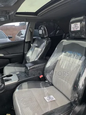 Toyota Camry 2012 Gray